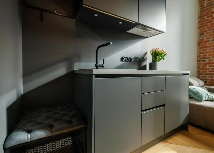 Lägenhet Duostay Tartu