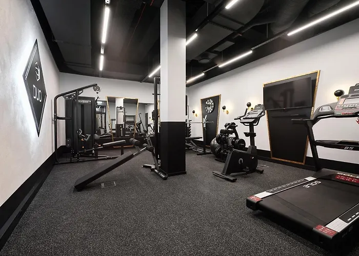 Duostay Lägenhet Tartu